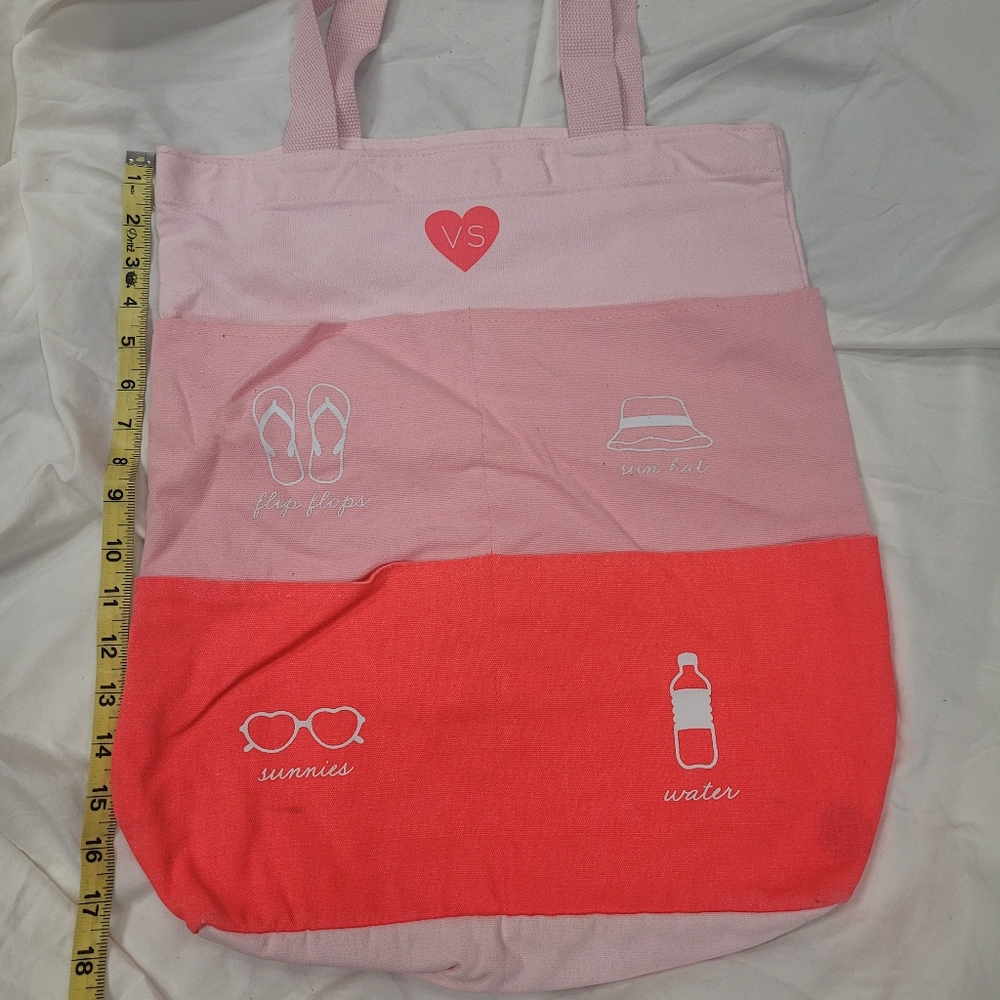 Victoria Secret Pink Beach bag